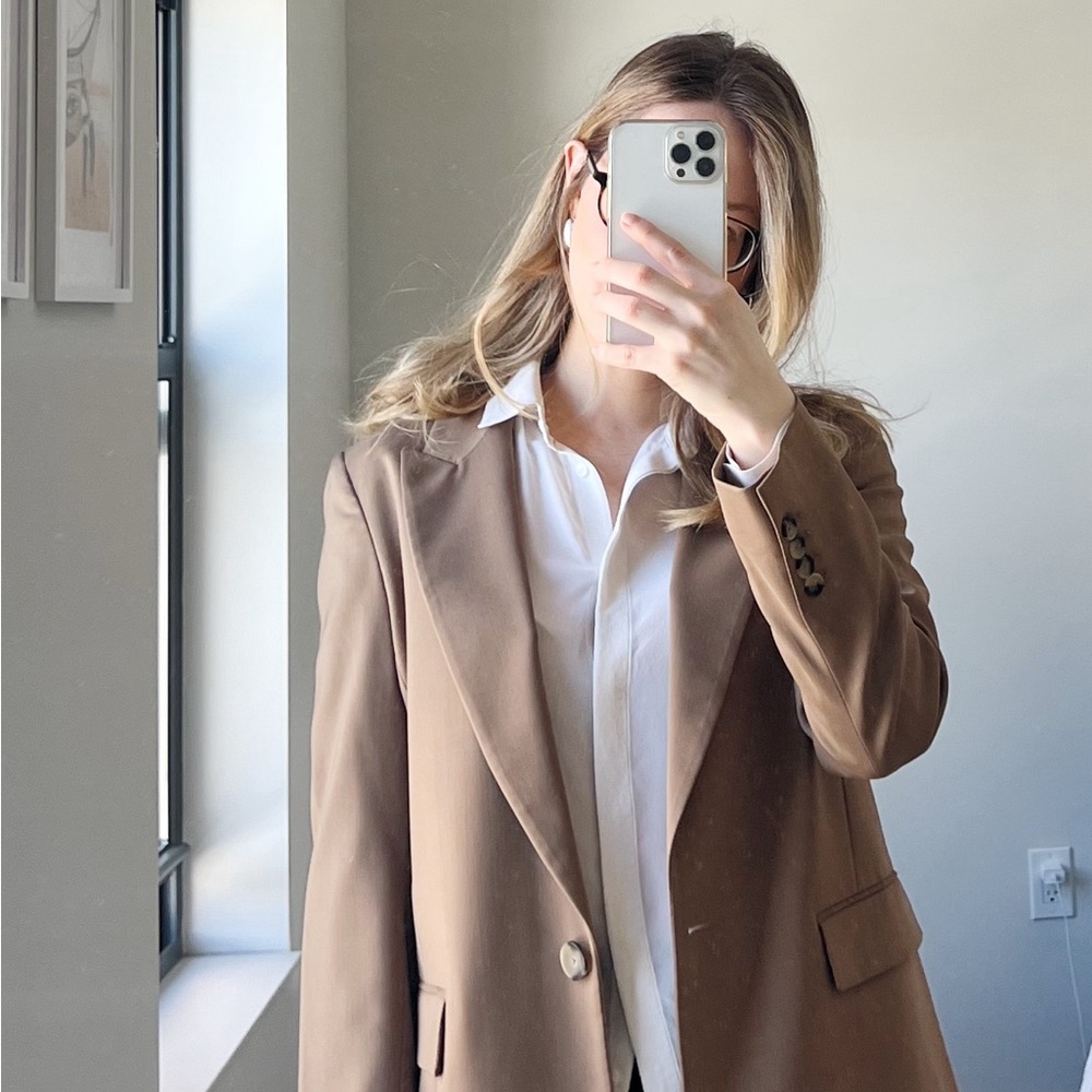 Massimo Dutti Jacket